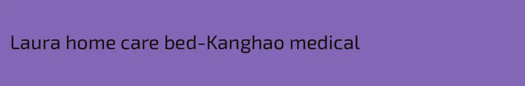 Laura home care bed-Kanghao medical